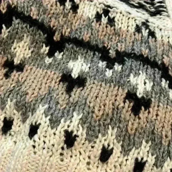 American Eagle Outfitters Cropped Size XS Button Up V Neck Long Cardigan Sweater - Picture 11 of 11